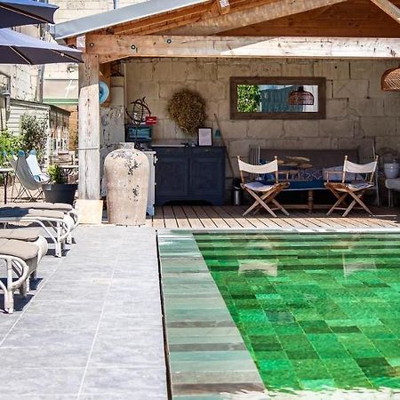 La Marine De Loire Hotel & Spa Монсоро Екстериор снимка