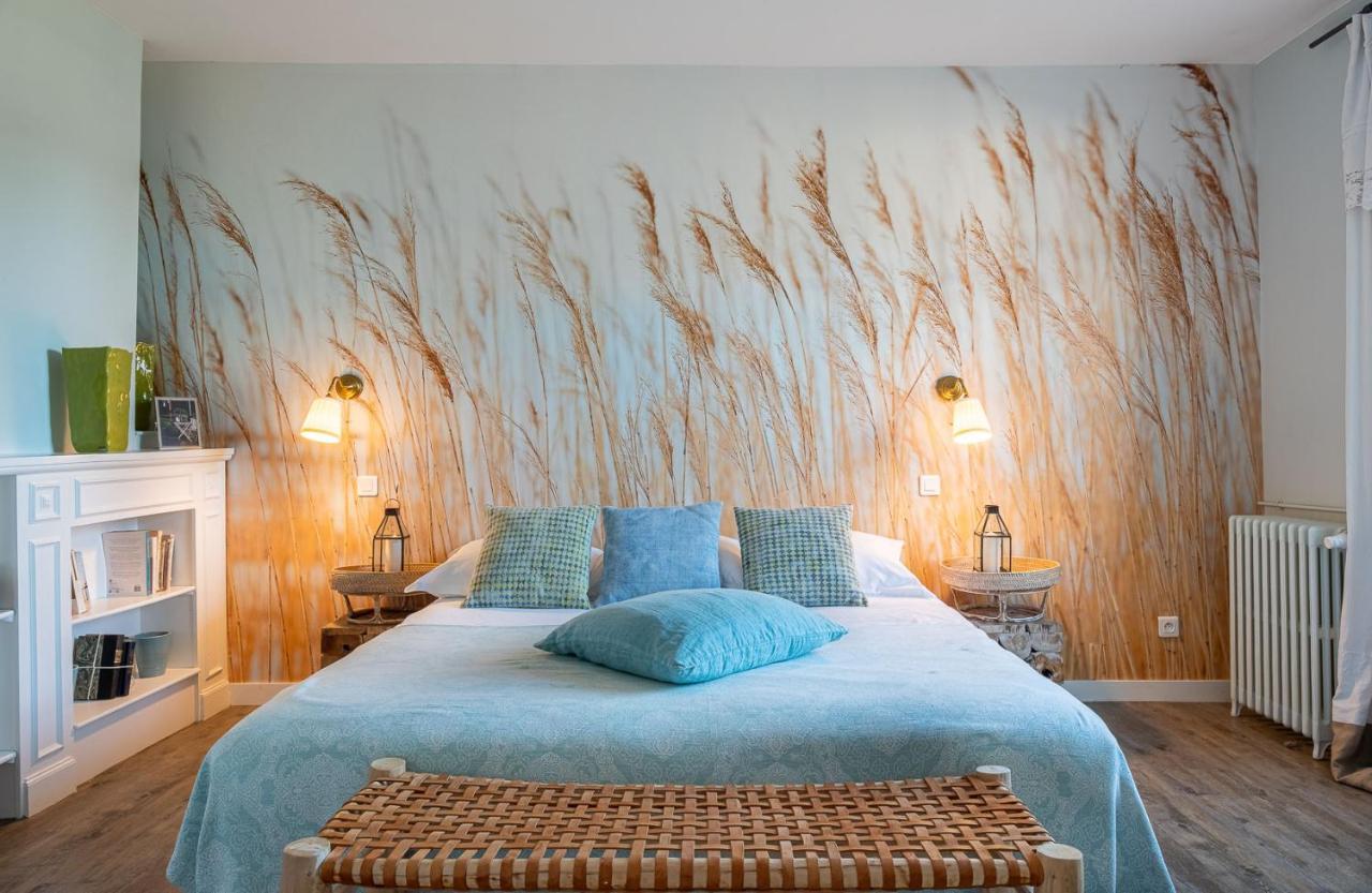 La Marine De Loire Hotel & Spa Монсоро Екстериор снимка