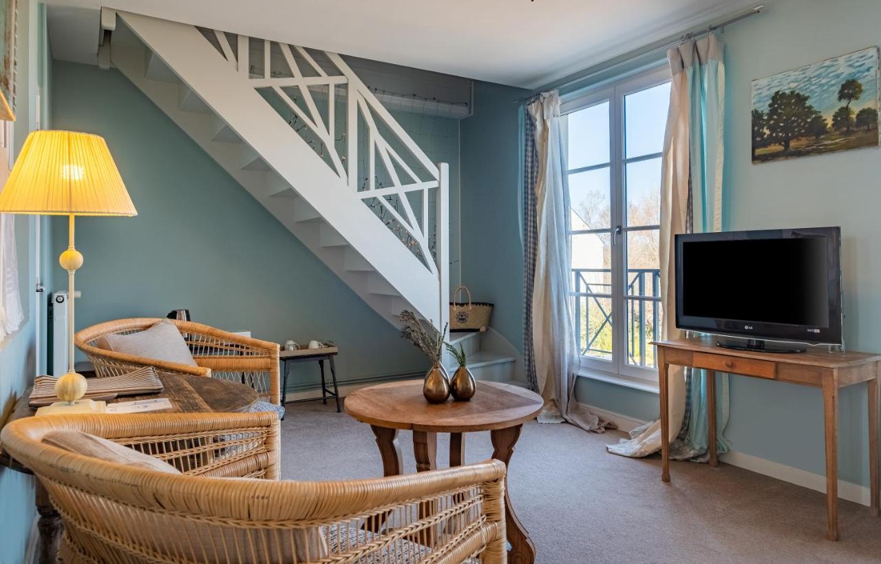 La Marine De Loire Hotel & Spa Монсоро Екстериор снимка
