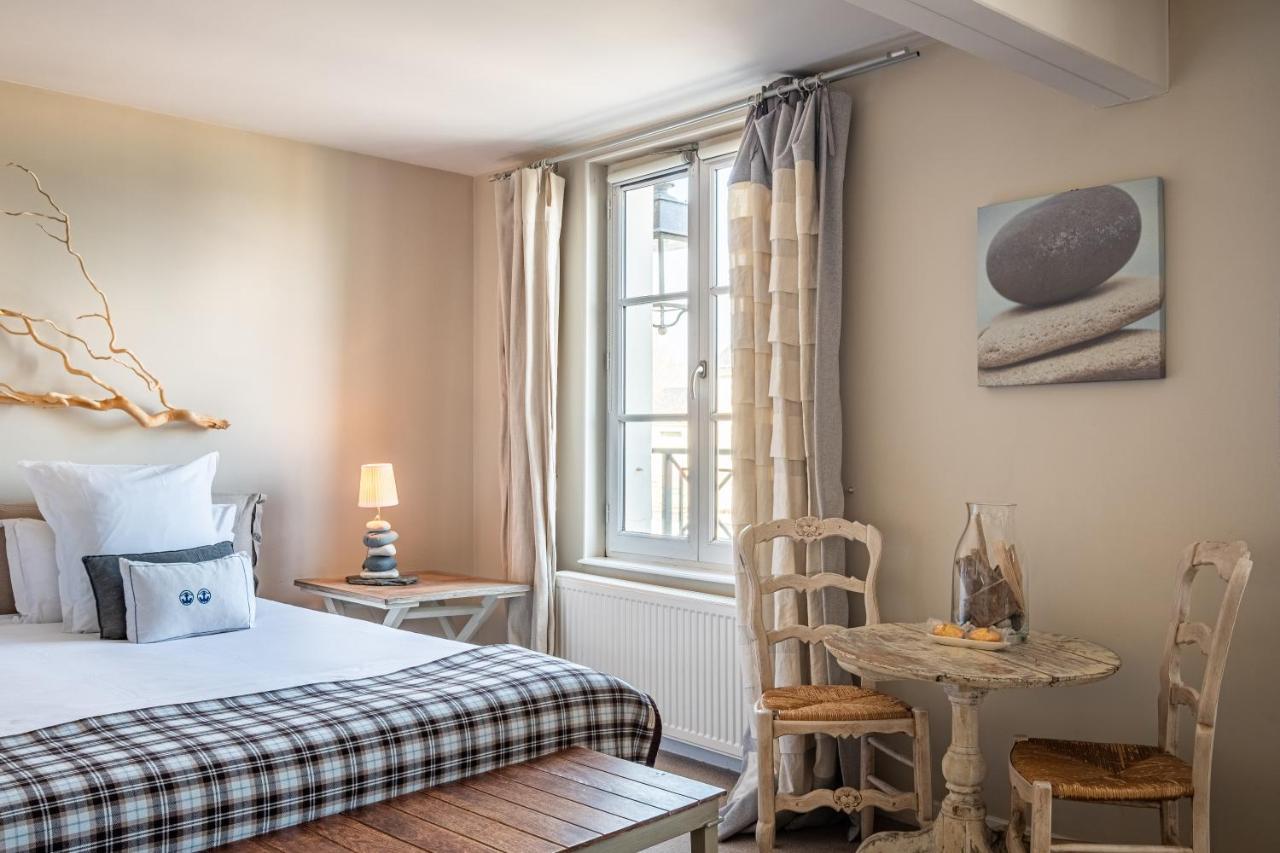La Marine De Loire Hotel & Spa Монсоро Екстериор снимка