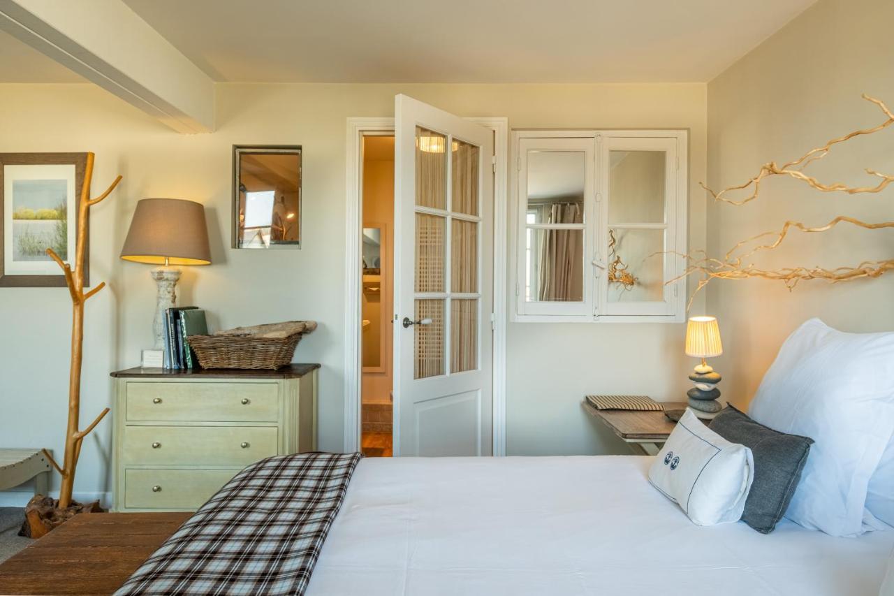 La Marine De Loire Hotel & Spa Монсоро Екстериор снимка