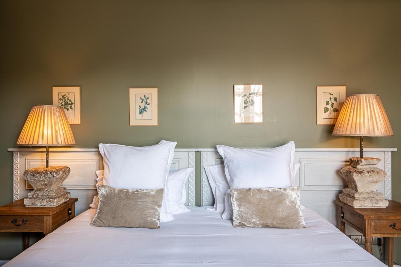 La Marine De Loire Hotel & Spa Монсоро Екстериор снимка