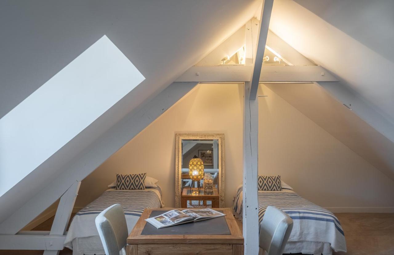 La Marine De Loire Hotel & Spa Монсоро Екстериор снимка