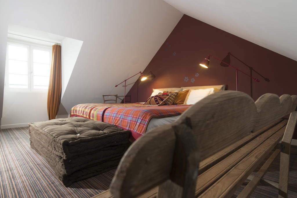 La Marine De Loire Hotel & Spa Монсоро Екстериор снимка