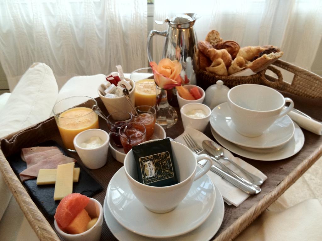 La Marine De Loire Hotel & Spa Монсоро Екстериор снимка