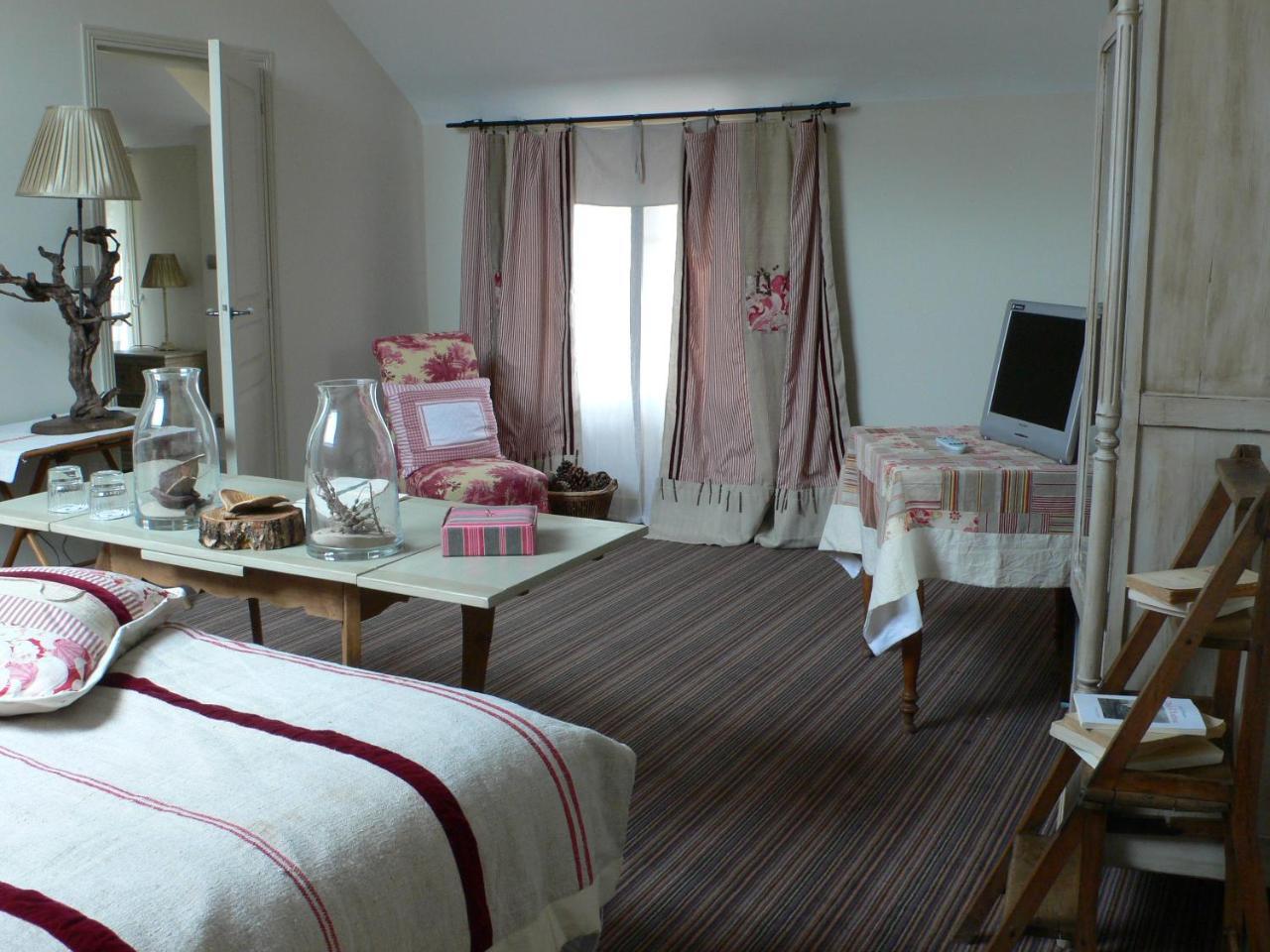 La Marine De Loire Hotel & Spa Монсоро Екстериор снимка
